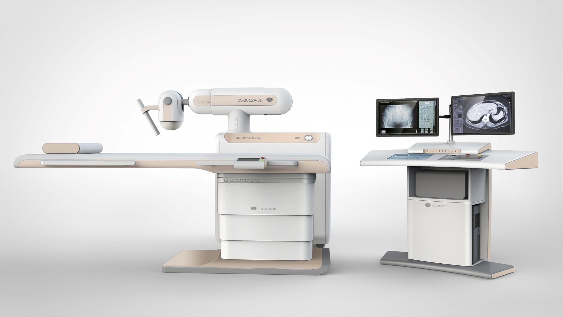 Extracorporeal Shock Wave Lithotripter - YG TeCH