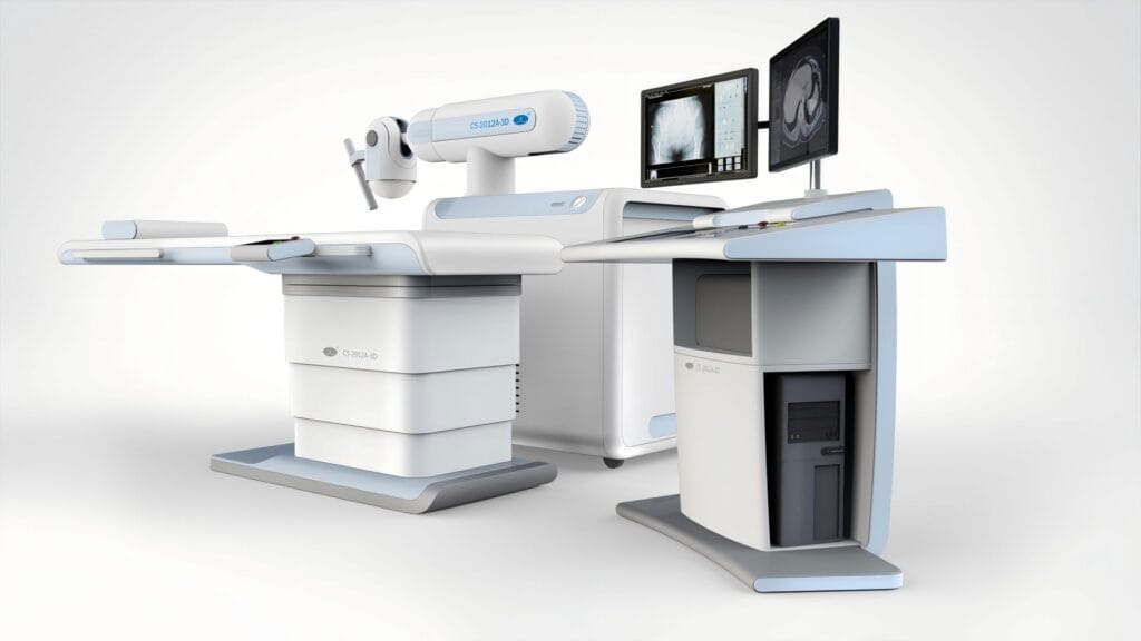 Extracorporeal Shock Wave Lithotripter - YG TeCH