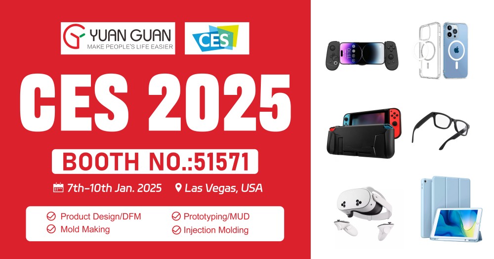 Meet YG At The CES 2025