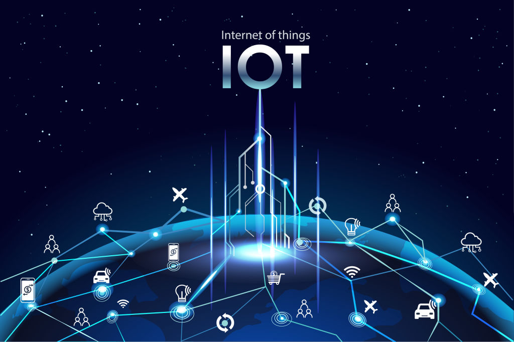 Overview-IOT