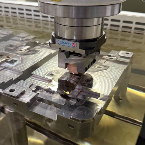 Injection Mold Making Precision Component Machining​