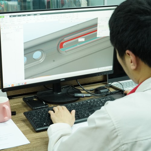 Injection Mold Making Product Analysis & Design Review