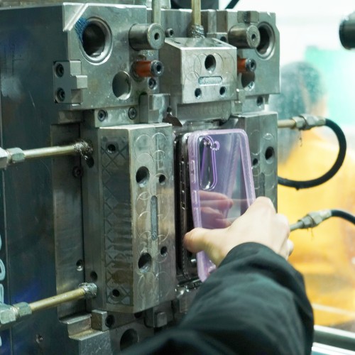 Injection Mold Making Trial Runs & Refinement