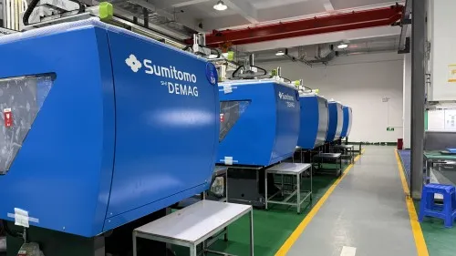 Mold Enter Production