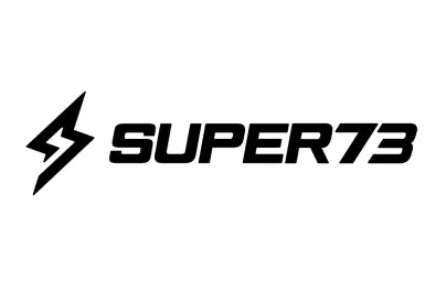 Super73 logo