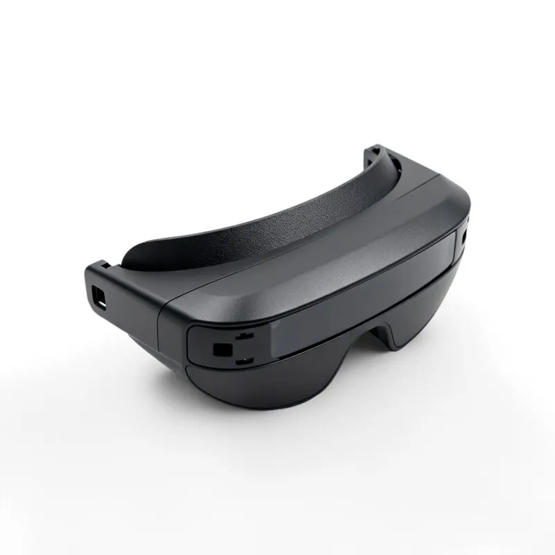 AR glasses main body shell front shell