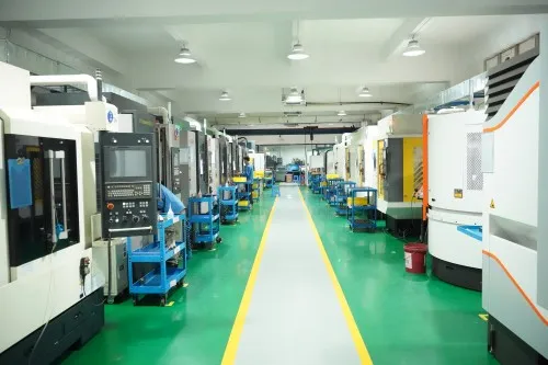 CNC Machining Workshop