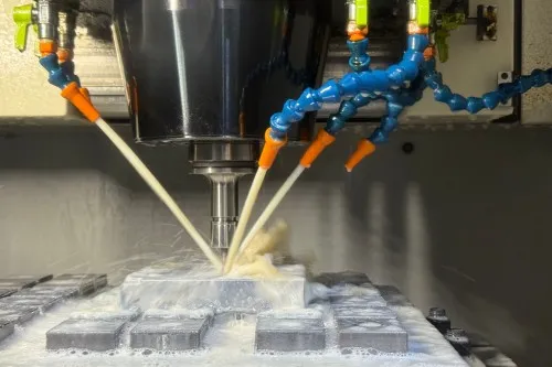 CNC Machining