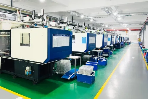 Hitian Injection Molding Machines