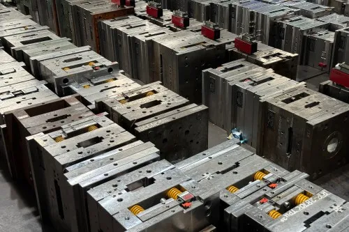 Plastic Injection Mold