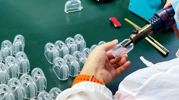 Post-processing Heat treatment