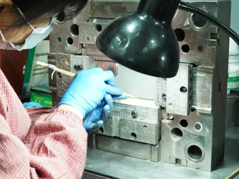Fine Surface Finishing