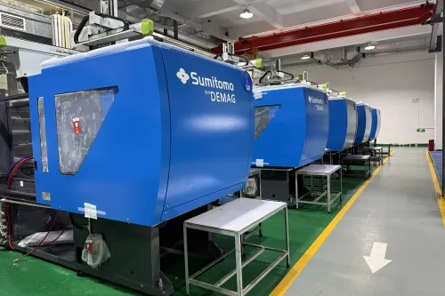 Sumitomo Injection Molding Machines