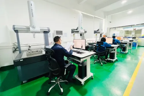Three-coordinate Measuring Machines