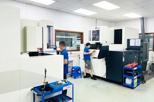 WEDM Machines