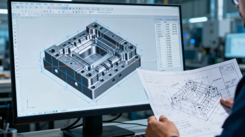 YG Injection Molding Service-Plastic Mold Design