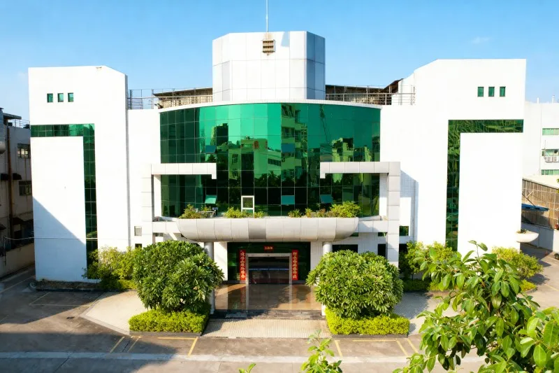 YG Manufacturing Base B