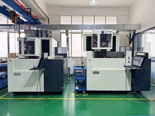 YG Mold Manufacturing Facilities​ WEDM Machines