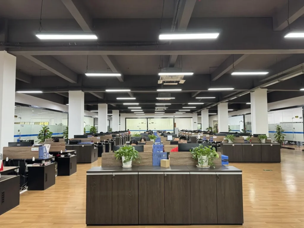 YG Mold Manufacturing Facilities​ Mold Design Office