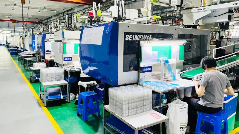 YG parts manufacturing service Product Custom Injection Molding