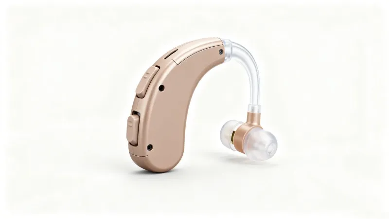 high presion injection molded hearing aids parts
