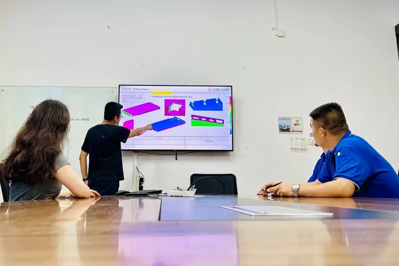 02. Engineering & Process Excellence​