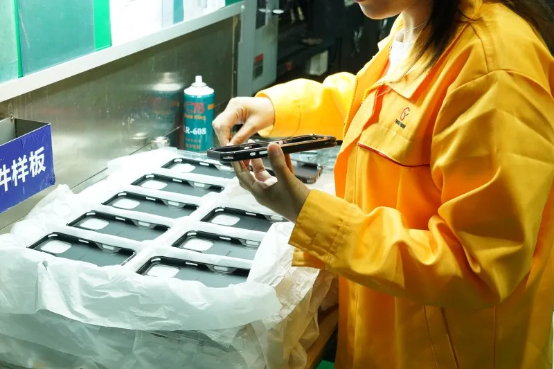 03. Quality & Repeatability​