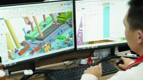 Plastic Injection Mold Design