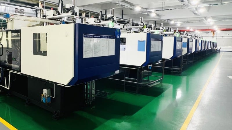 Production-Ready Parts from Day One.