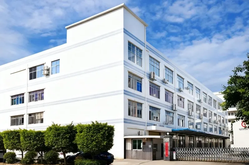 YG Manufacturing Base A