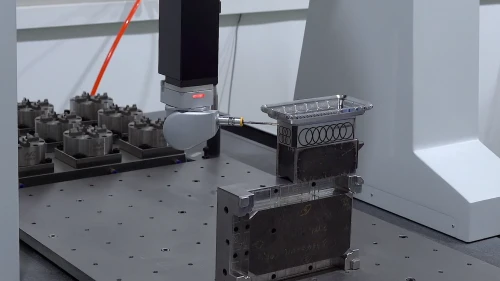 plastic injection mold quality assurance