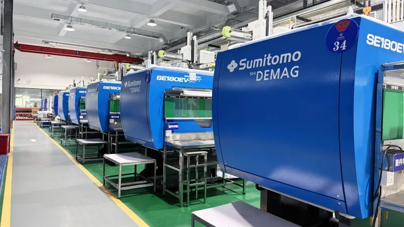 YG Parts Manufacturing Service Product Custom Injection Molding