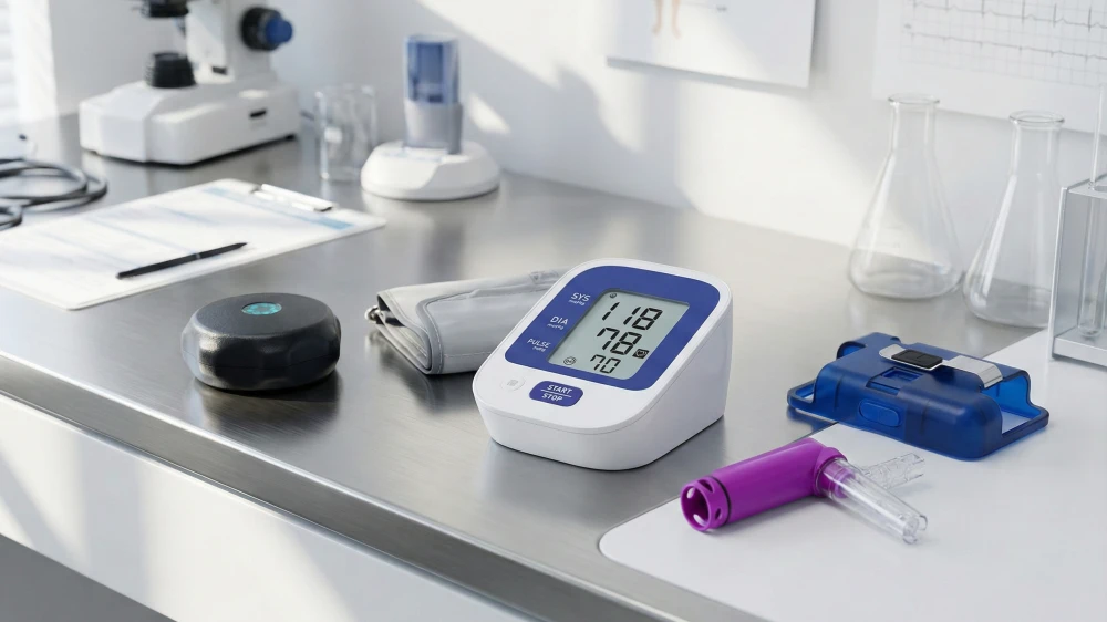 ISO 13485 Certified Medical Device Injection Molding